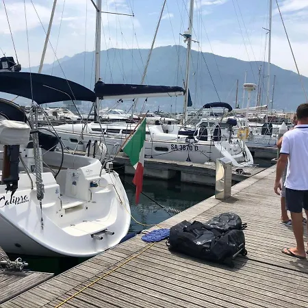 Sailing Yacht Calipso *